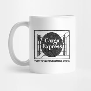 Cargo Express Mug